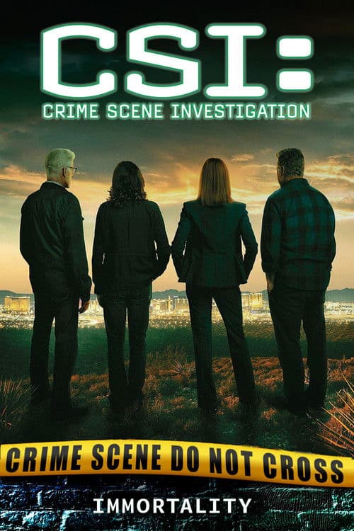 CSI: Crime Scene Investigation SP
