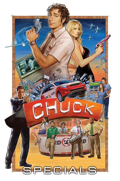 Chuck SP