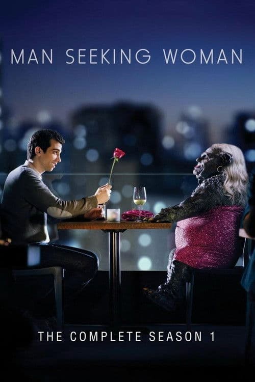 Man Seeking Woman S01
