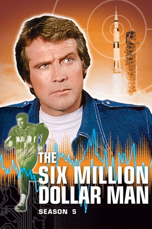 The Six Million Dollar Man S05