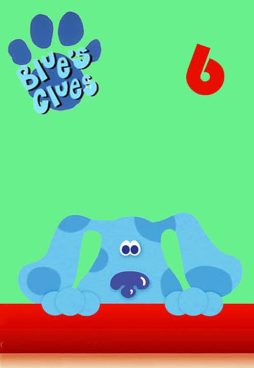 Blue's Clues S06