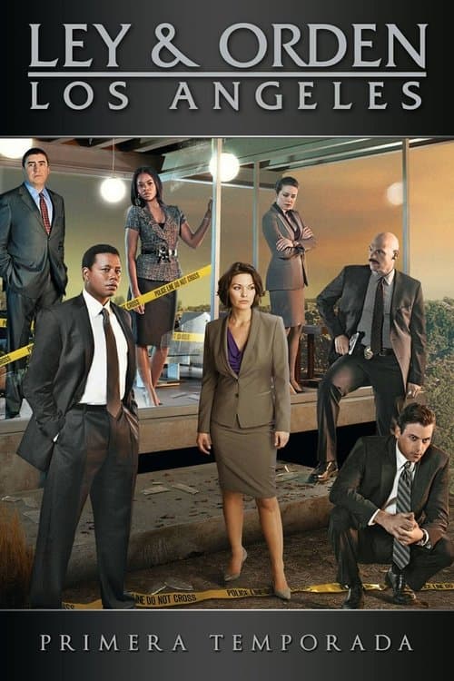 Law & Order: LA S01