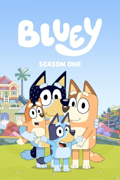 Bluey S01