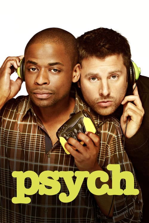 Psych S07
