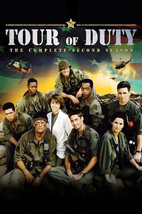 Tour of Duty S02