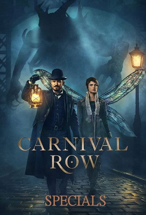 Carnival Row SP