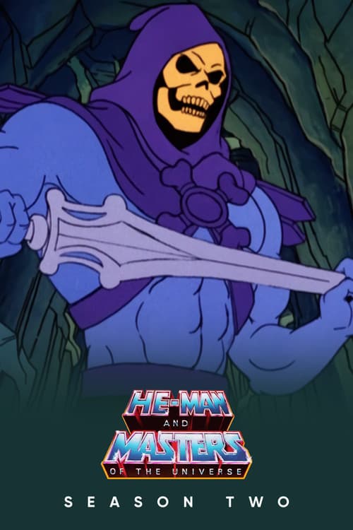 He-Man and the Masters of the Universe S02