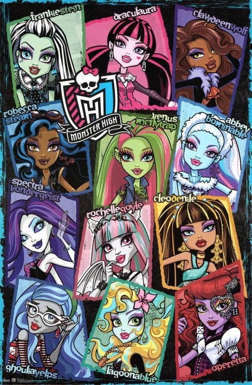 Monster High S01