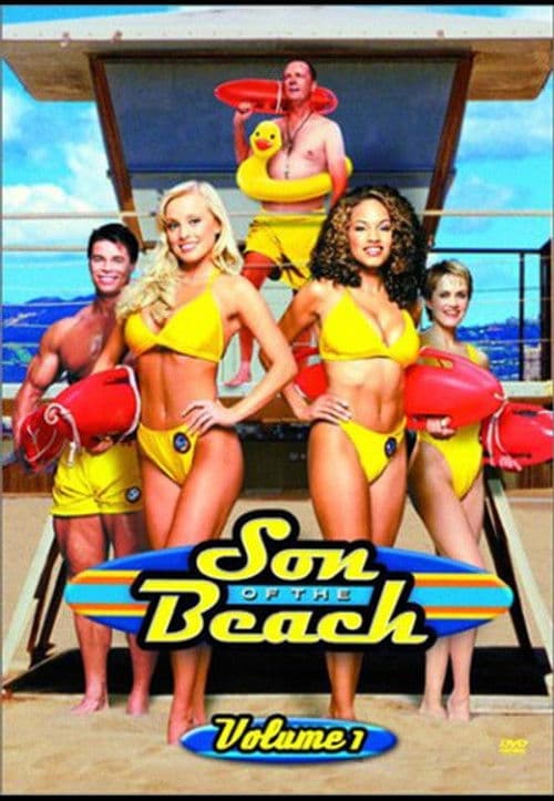 Son of the Beach S01