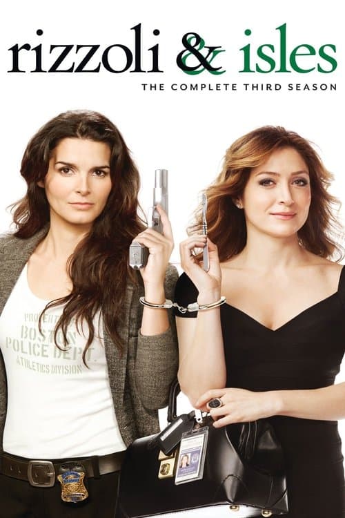 Rizzoli & Isles S03