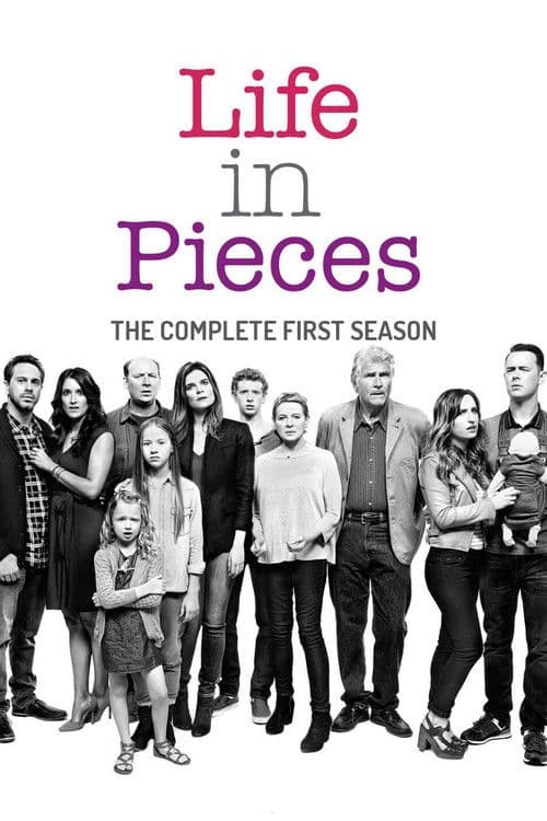 Life in Pieces S01