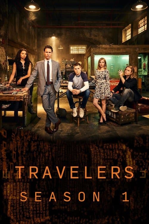 Travelers S01