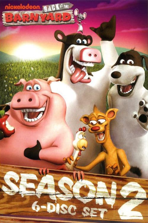 Back at the Barnyard S02