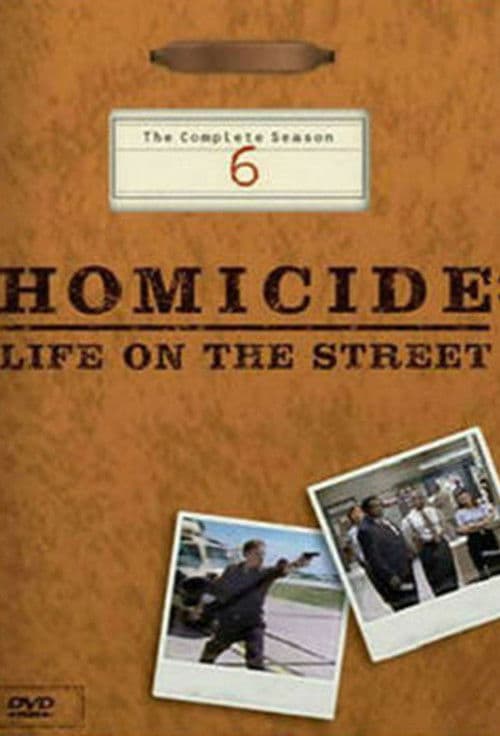 Homicide: Life on the Street S06