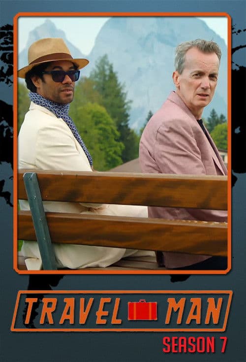 Travel Man: 48 Hours in... S07