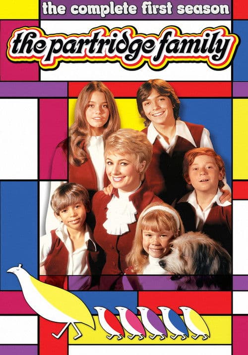 The Partridge Family S01