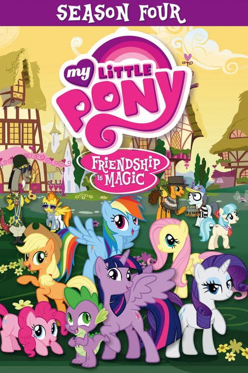 My Little Pony: Friendship Is Magic S04