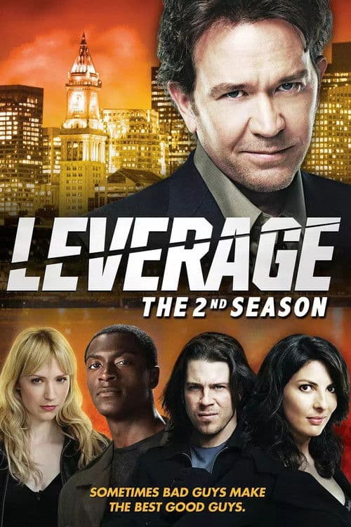 Leverage S02