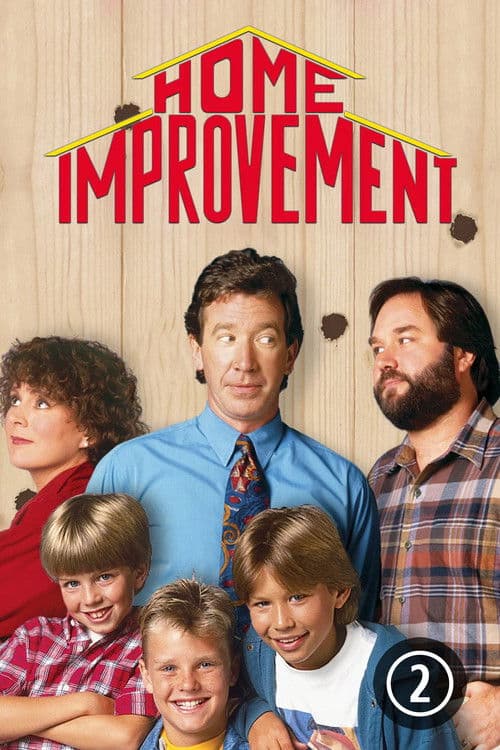 Home Improvement S02