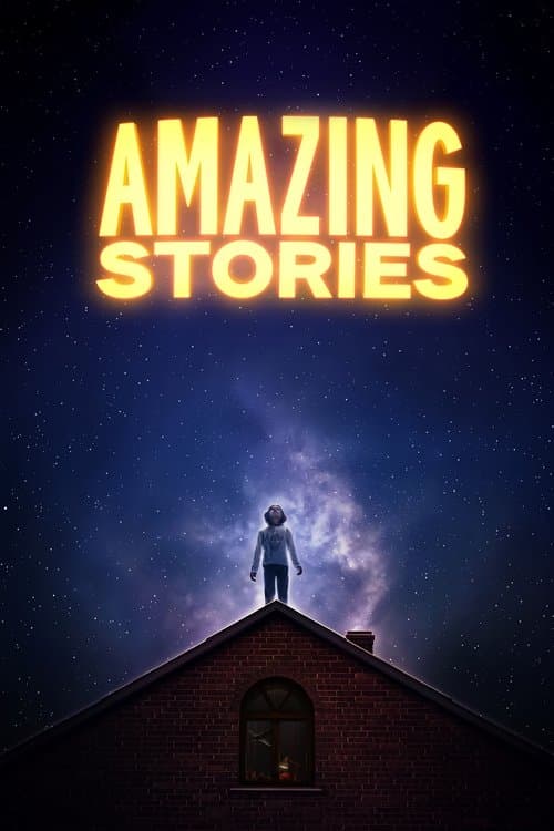 Amazing Stories S01
