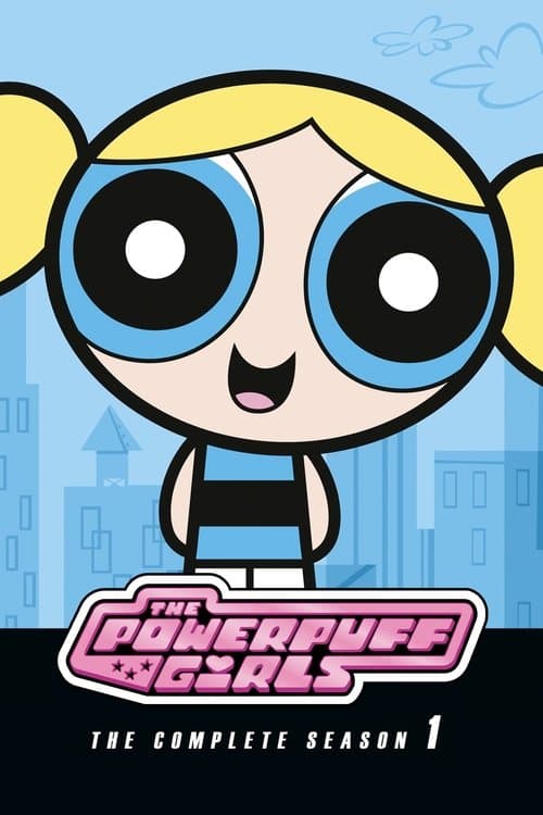 The Powerpuff Girls S01