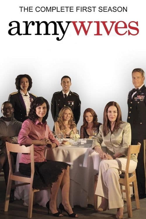Army Wives S01