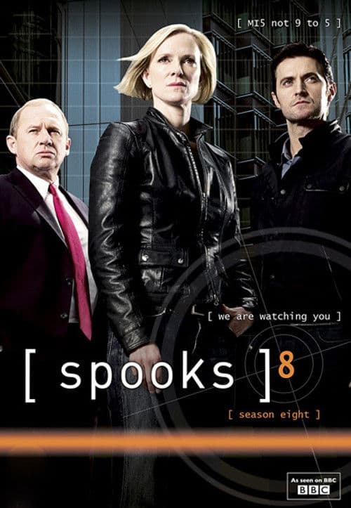 Spooks S08