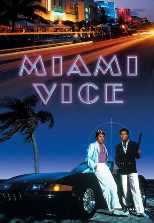 Miami Vice SP