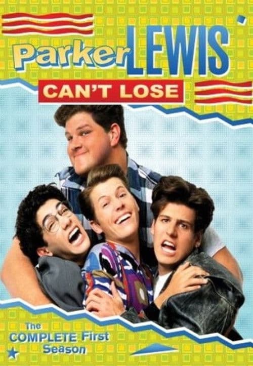 Parker Lewis Can't Lose S01