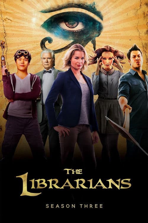 The Librarians S03