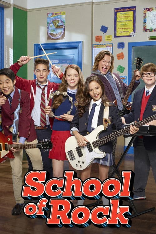 School of Rock S01