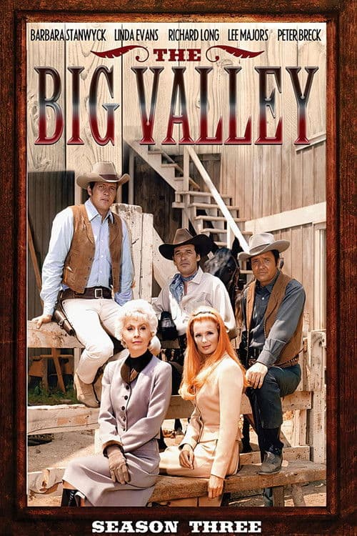 The Big Valley S03