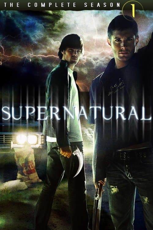 Supernatural S01