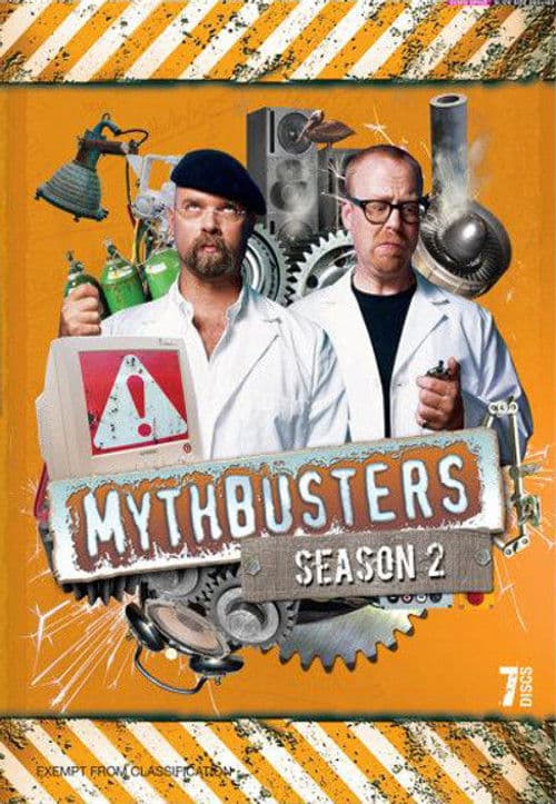 MythBusters S02