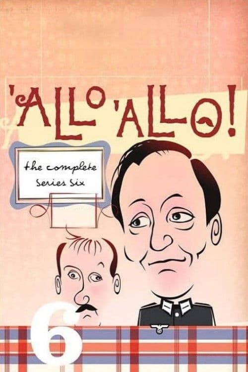 'Allo 'Allo! S06