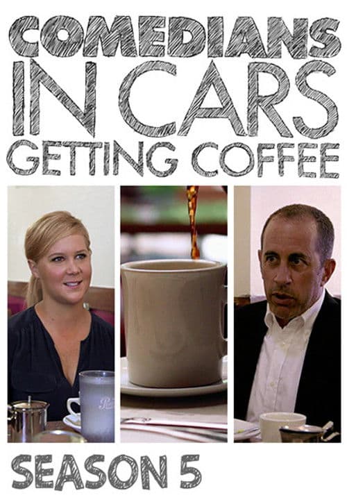 Comedians in Cars Getting Coffee S05