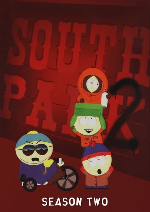 South Park S02