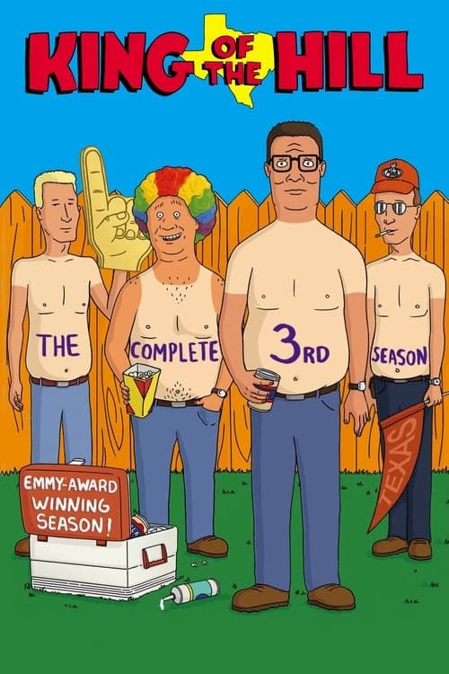 King of the Hill S03