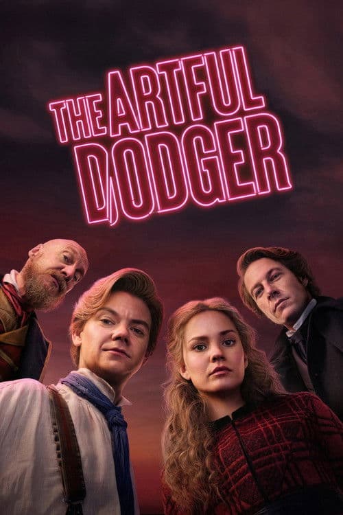 The Artful Dodger S02
