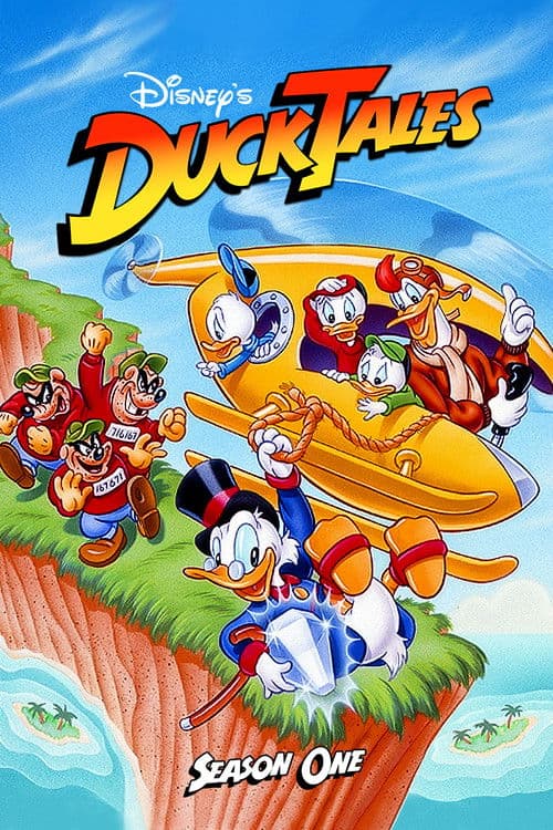 DuckTales S01