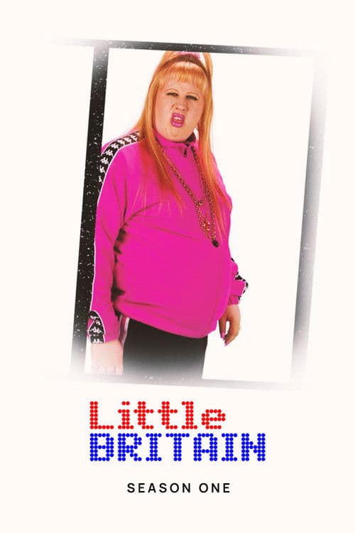 Little Britain S01