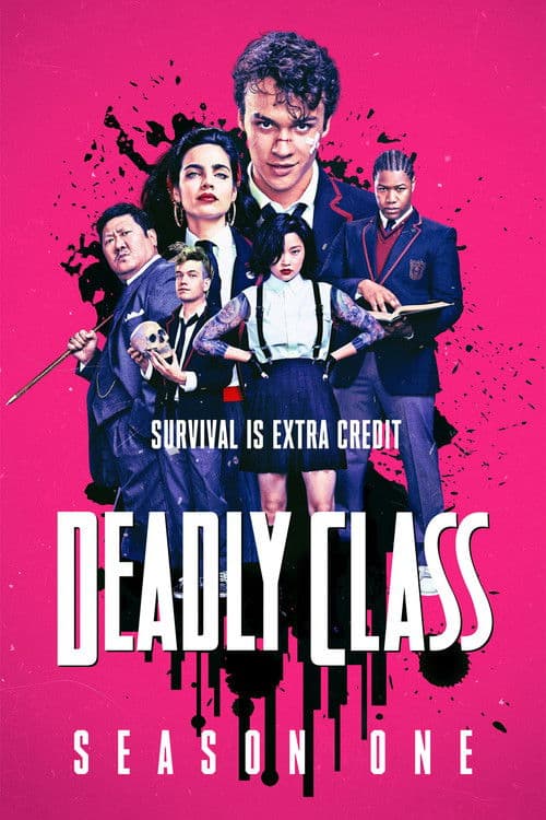 Deadly Class S01
