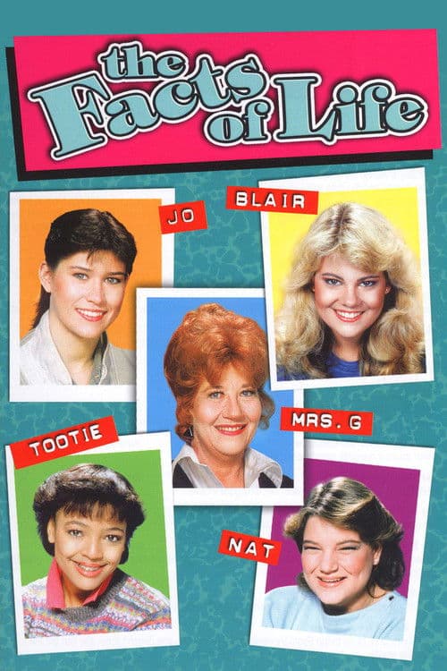 The Facts of Life S04