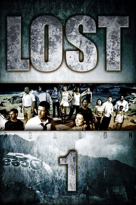 Lost S01
