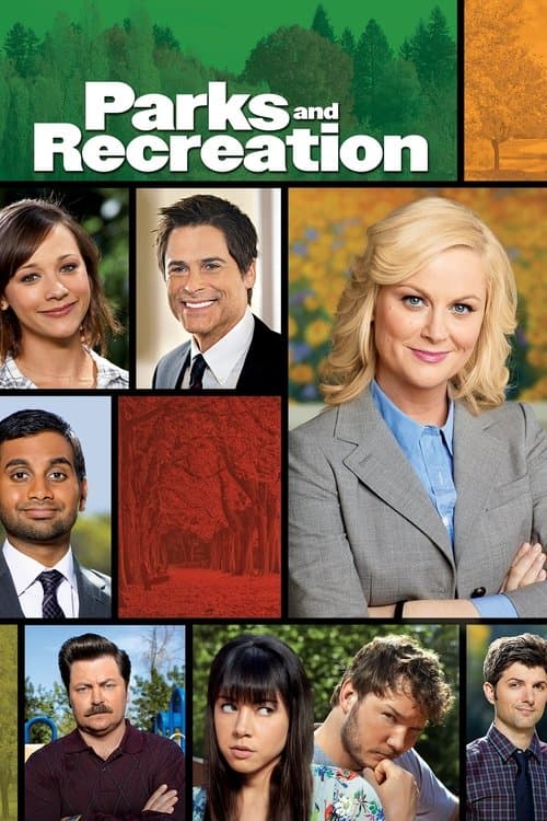 Parks and Recreation S03