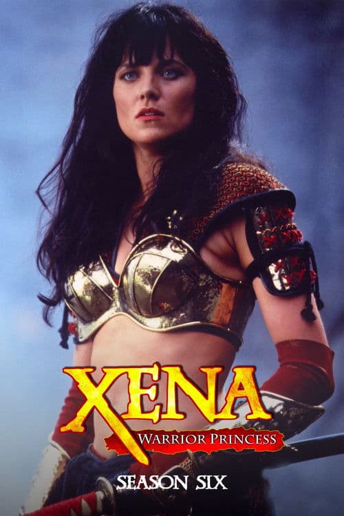 Xena: Warrior Princess S06