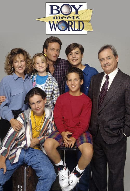 Boy Meets World S01