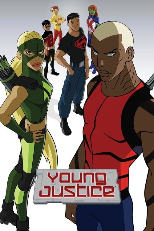 Young Justice S01
