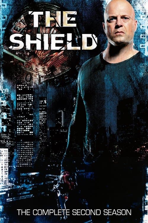 The Shield S02