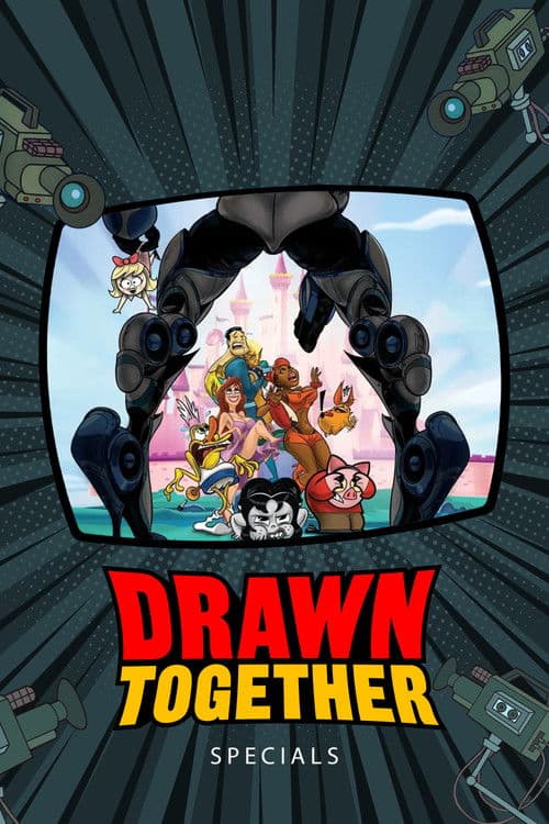 Drawn Together SP